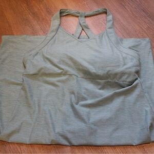 Kyodan Women's Athletic Dress in Light Green